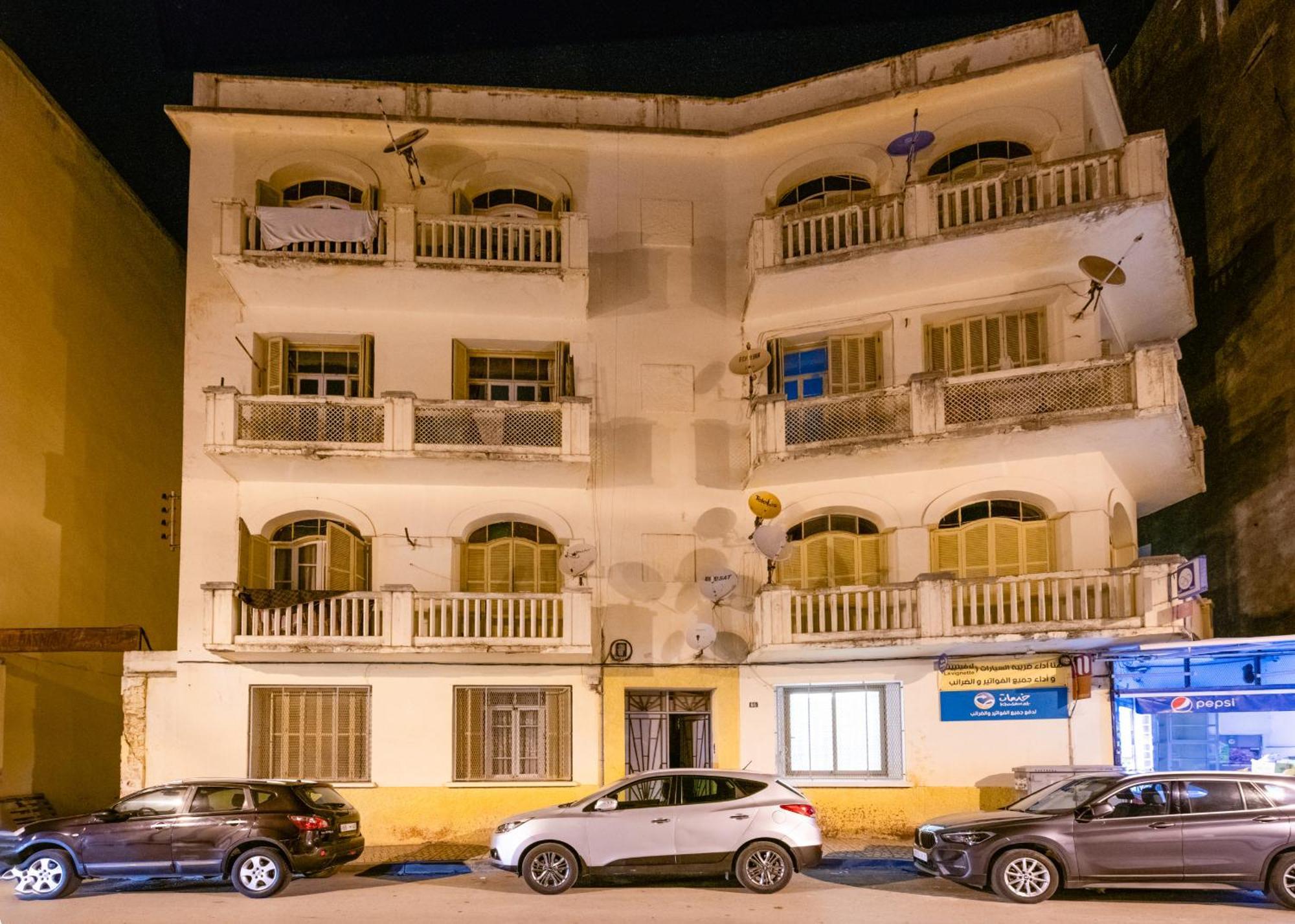 Casa Di Appartement Tanger
