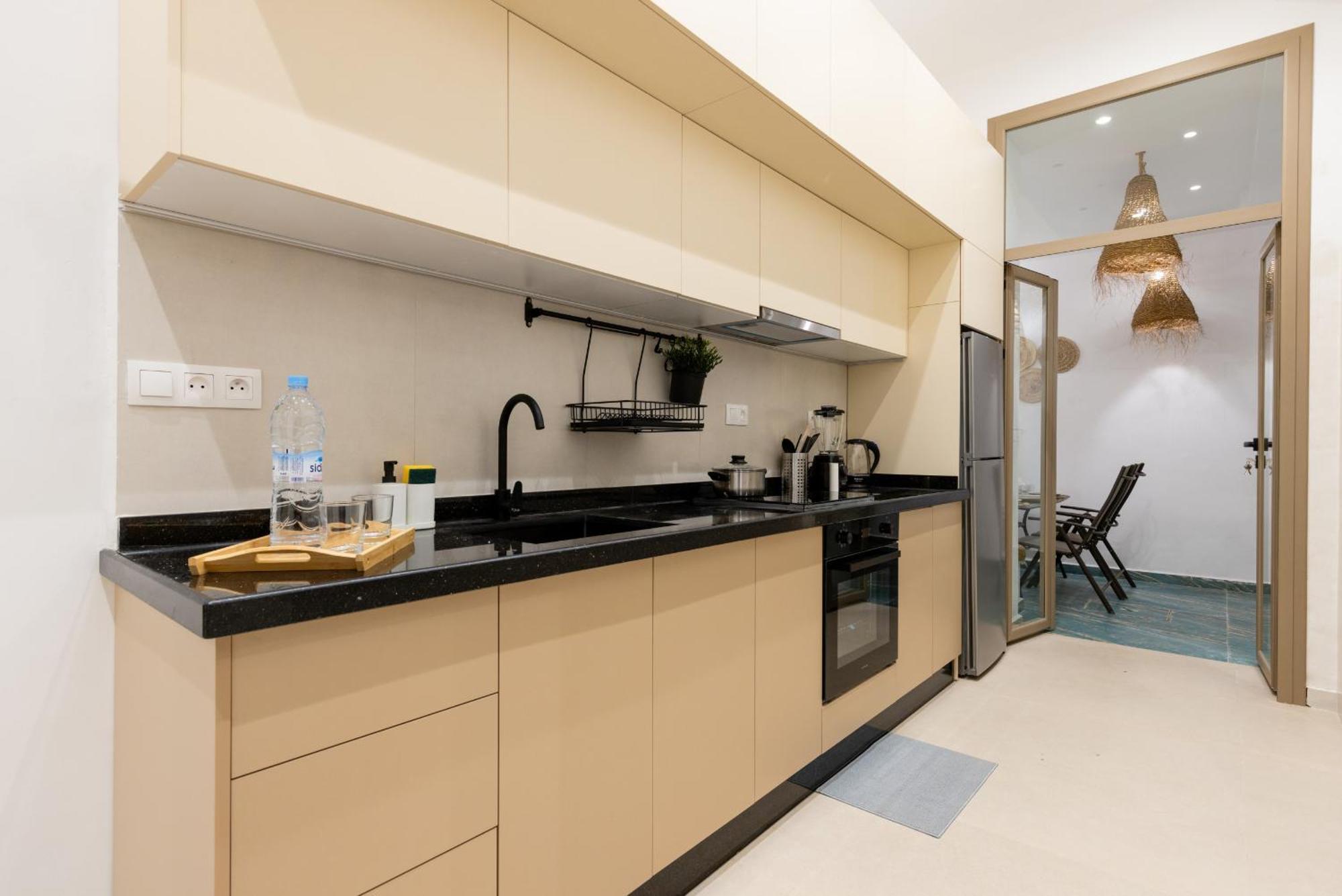Appartement Casa Di